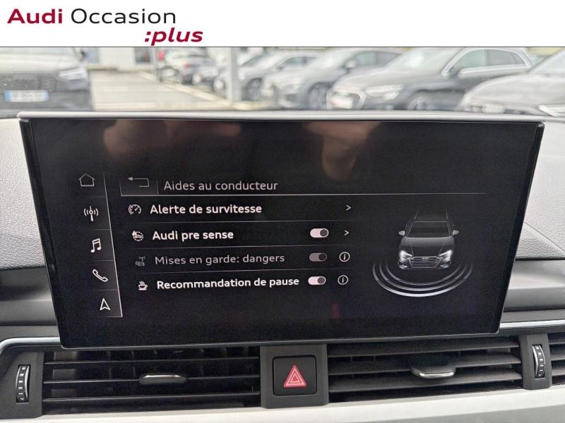 Voitures occasions Audi A4 Avant Business line Cesson-Sévigné