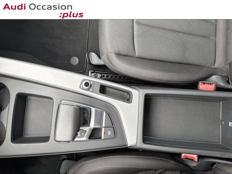 Voitures occasions Audi A4 Avant Business line Cesson-Sévigné