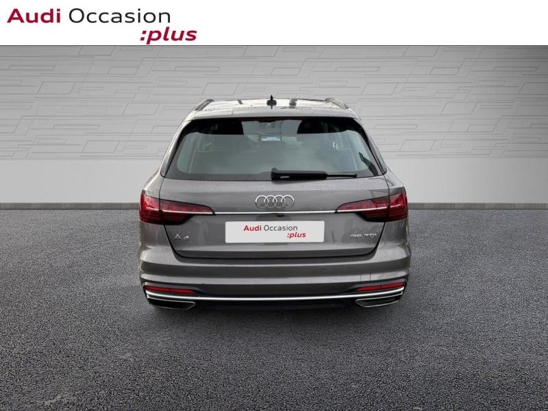 Voitures occasions Audi A4 Avant Business line Cesson-Sévigné