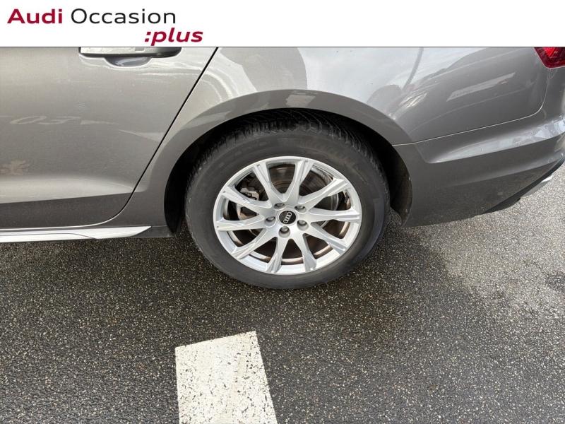 Voitures occasions Audi A4 Avant Business line Cesson-Sévigné