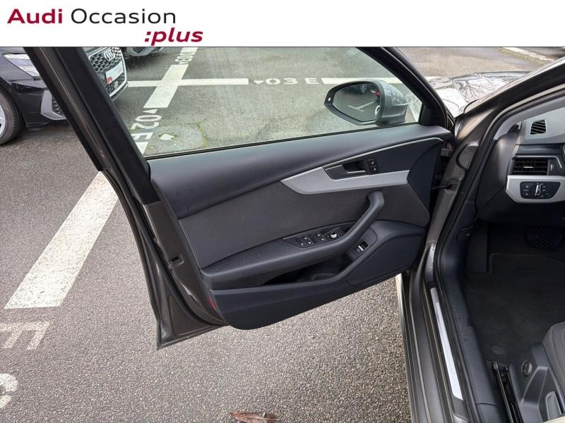 Voitures occasions Audi A4 Avant Business line Cesson-Sévigné