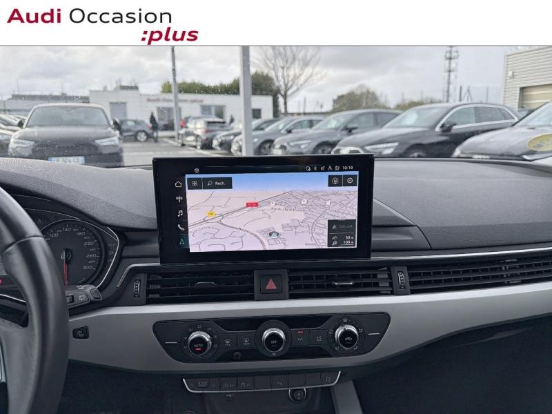Voitures occasions Audi A4 Avant Business line Cesson-Sévigné