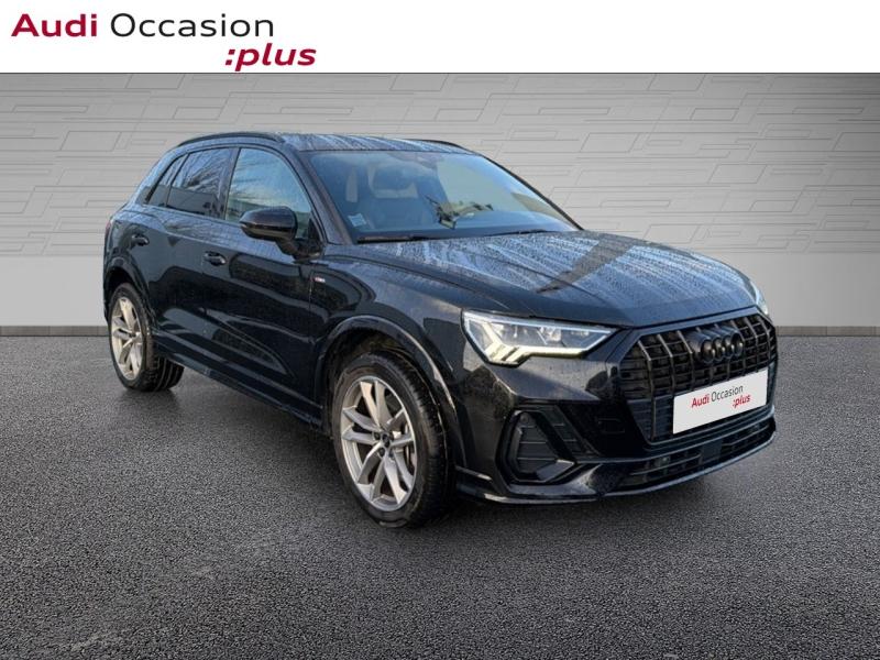 Voitures occasions Audi Q3 S line Cesson-Sévigné