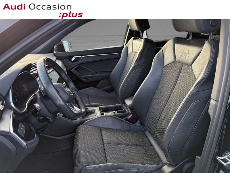 Voitures occasions Audi Q3 S line Cesson-Sévigné