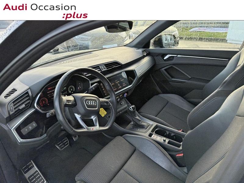 Voitures occasions Audi Q3 Base Cesson-Sévigné