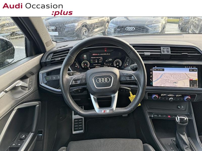 Voitures occasions Audi Q3 S line Cesson-Sévigné