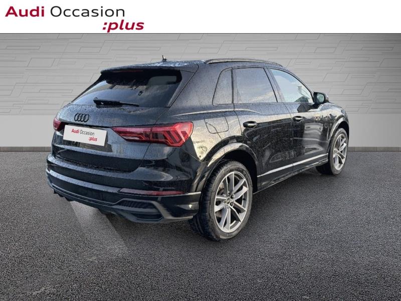 Voitures occasions Audi Q3 S line Cesson-Sévigné