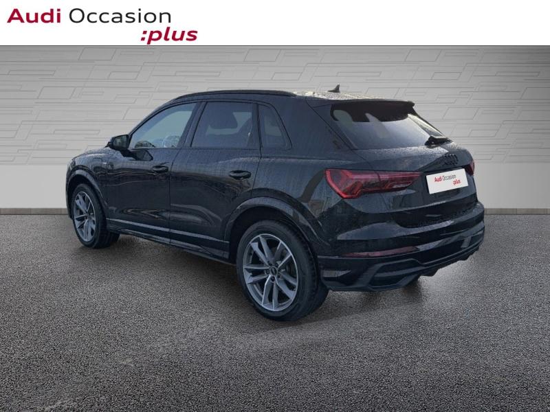 Voitures occasions Audi Q3 S line Cesson-Sévigné