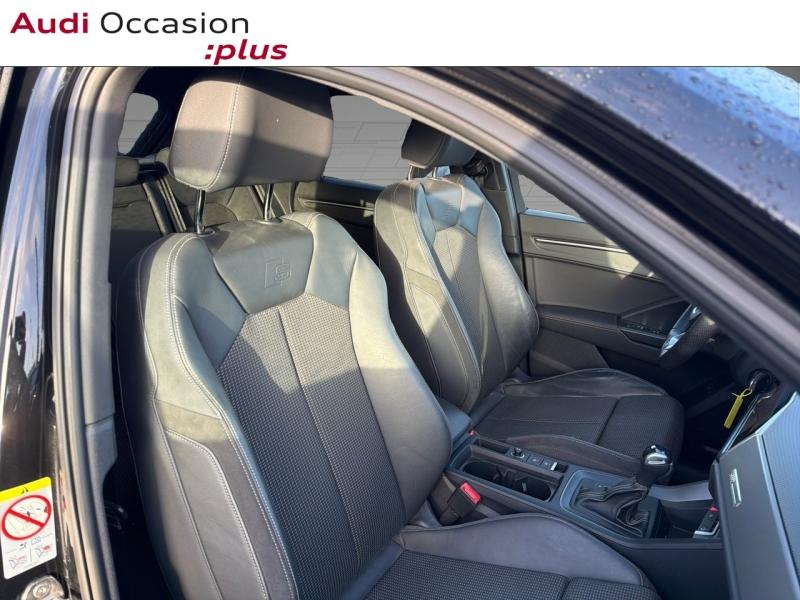 Voitures occasions Audi Q3 S line Cesson-Sévigné