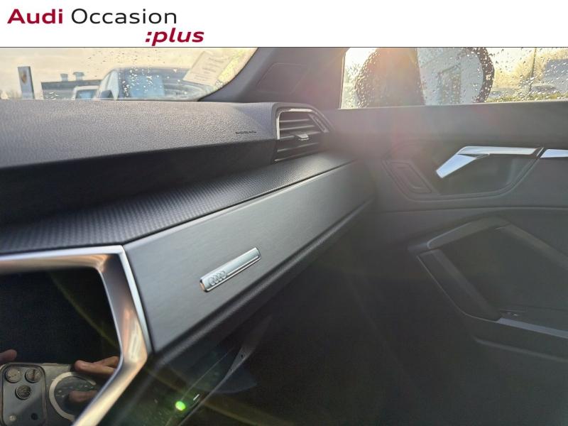Voitures occasions Audi Q3 S line Cesson-Sévigné