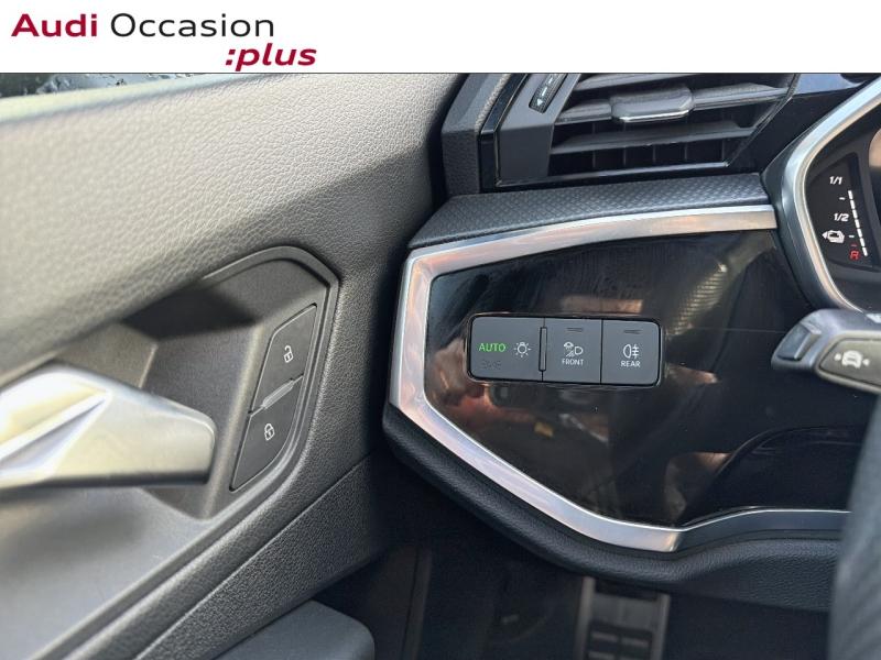 Voitures occasions Audi Q3 S line Cesson-Sévigné
