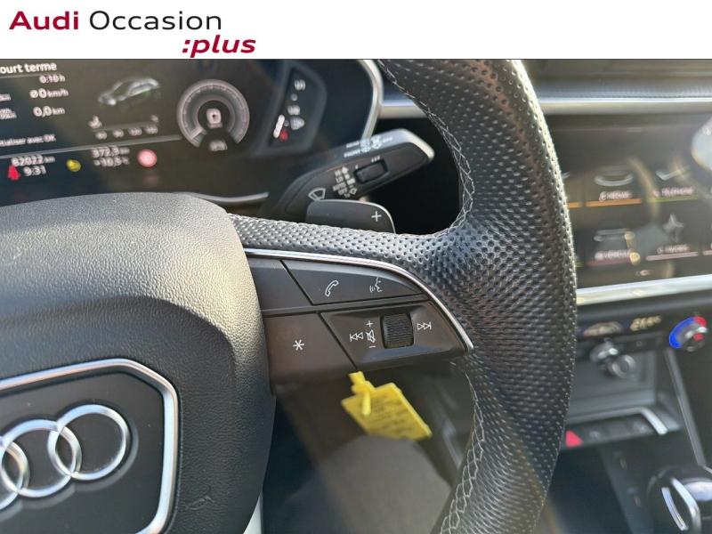 Voitures occasions Audi Q3 S line Cesson-Sévigné