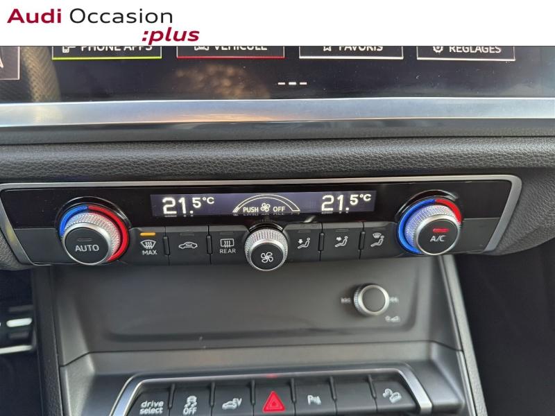 Voitures occasions Audi Q3 S line Cesson-Sévigné