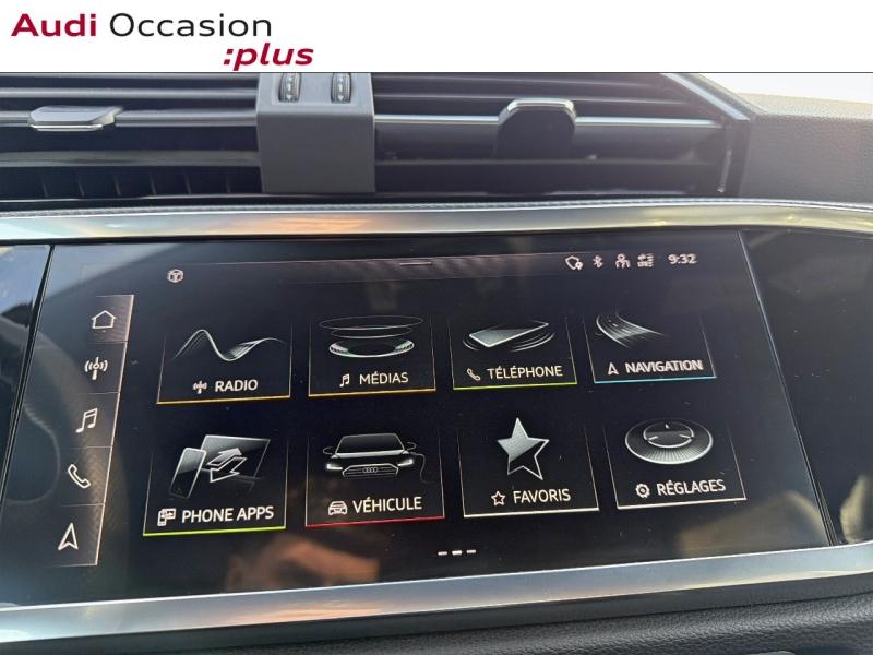 Voitures occasions Audi Q3 Base Cesson-Sévigné