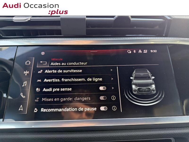 Voitures occasions Audi Q3 Base Cesson-Sévigné