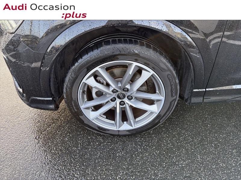 Voitures occasions Audi Q3 Base Cesson-Sévigné