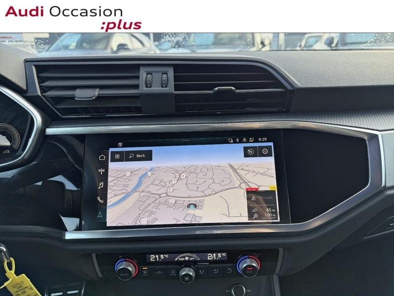 Voitures occasions Audi Q3 S line Cesson-Sévigné