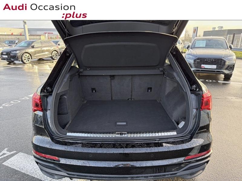 Voitures occasions Audi Q3 S line Cesson-Sévigné