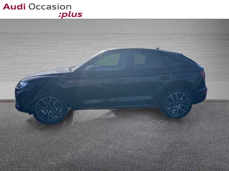 Voitures occasions Audi Q5 Sportback S line Cesson-Sévigné
