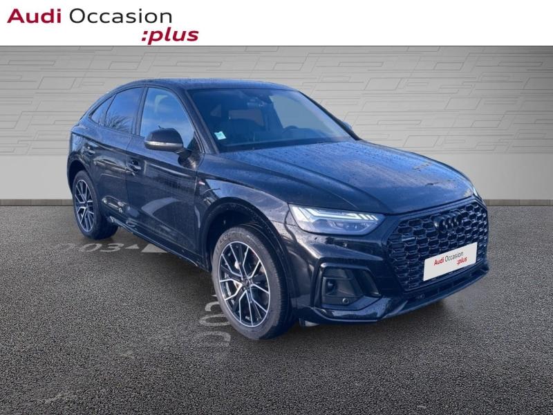 Voitures occasions Audi Q5 Sportback S line Cesson-Sévigné