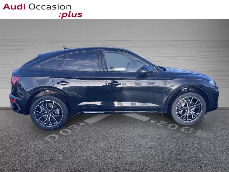 Voitures occasions Audi Q5 Sportback S line Cesson-Sévigné