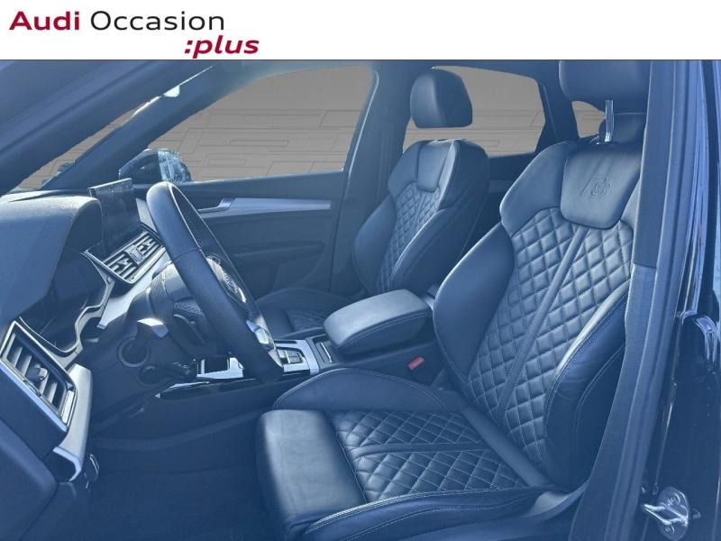 Voitures occasions Audi Q5 Sportback S line Cesson-Sévigné