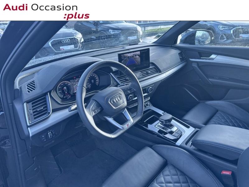Voitures occasions Audi Q5 Sportback S line Cesson-Sévigné