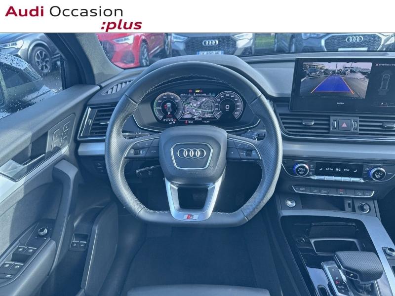 Voitures occasions Audi Q5 Sportback S line Cesson-Sévigné