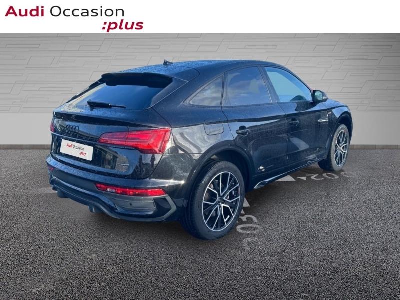 Voitures occasions Audi Q5 Sportback S line Cesson-Sévigné