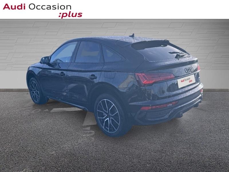 Voitures occasions Audi Q5 Sportback S line Cesson-Sévigné