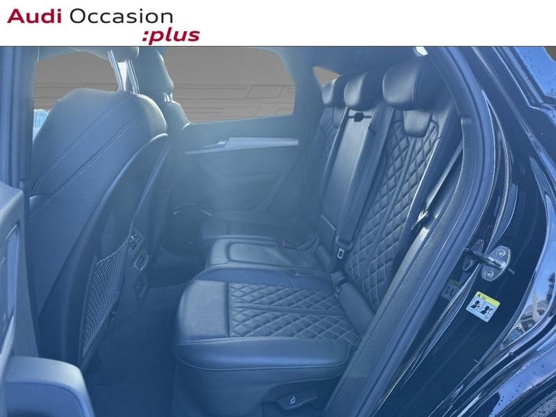 Voitures occasions Audi Q5 Sportback S line Cesson-Sévigné