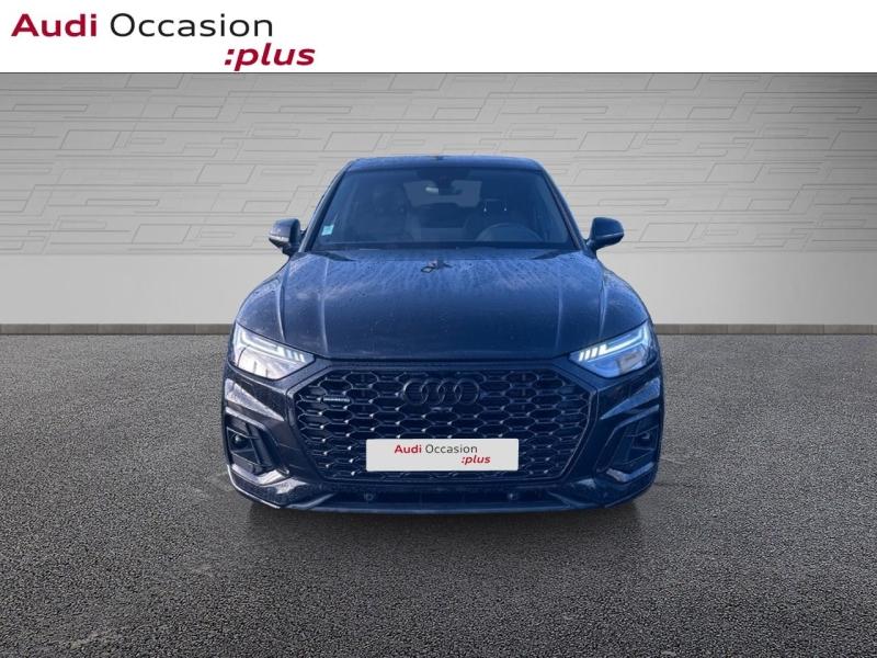 Voitures occasions Audi Q5 Sportback S line Cesson-Sévigné