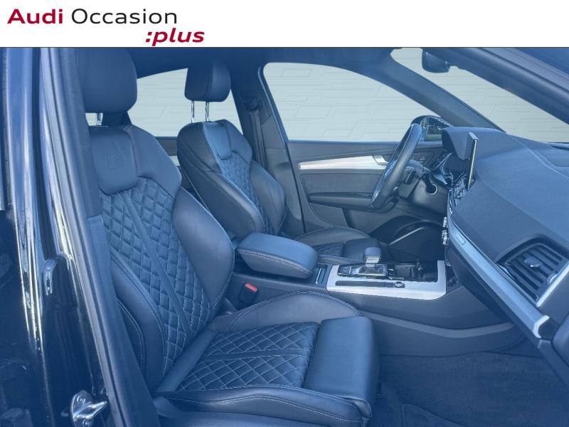Voitures occasions Audi Q5 Sportback S line Cesson-Sévigné