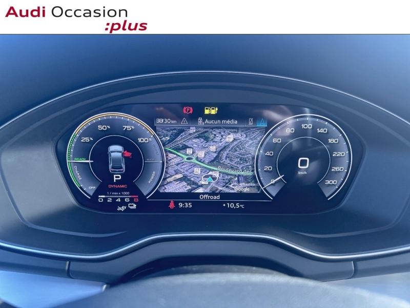 Voitures occasions Audi Q5 Sportback S line Cesson-Sévigné