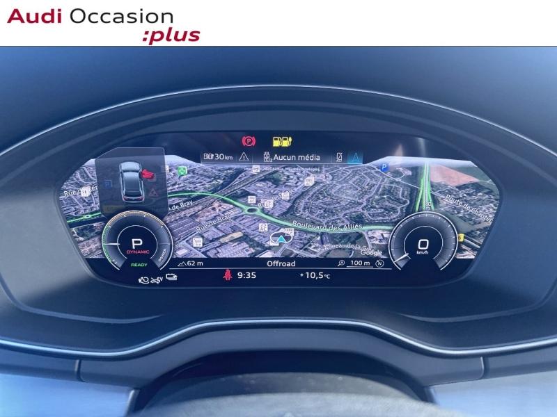 Voitures occasions Audi Q5 Sportback S line Cesson-Sévigné