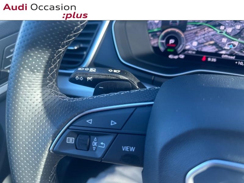 Voitures occasions Audi Q5 Sportback S line Cesson-Sévigné
