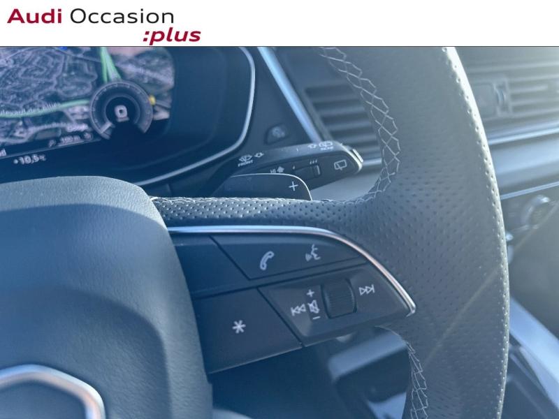 Voitures occasions Audi Q5 Sportback S line Cesson-Sévigné