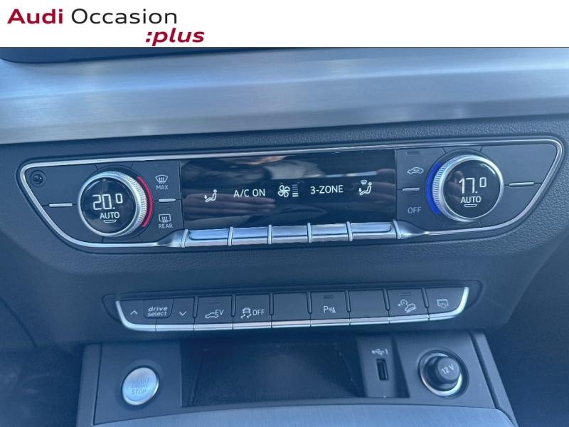 Voitures occasions Audi Q5 Sportback S line Cesson-Sévigné
