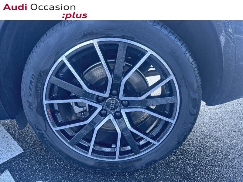 Voitures occasions Audi Q5 Sportback S line Cesson-Sévigné