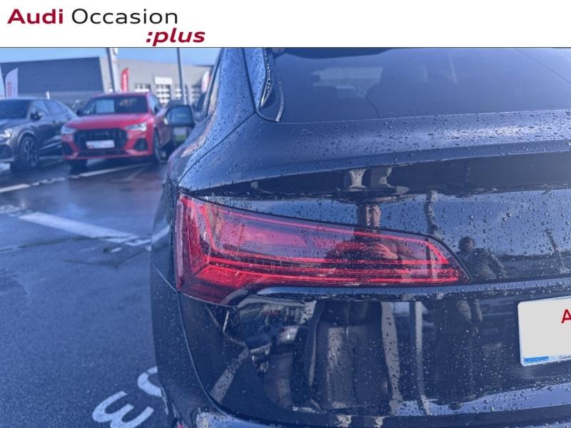 Voitures occasions Audi Q5 Sportback S line Cesson-Sévigné