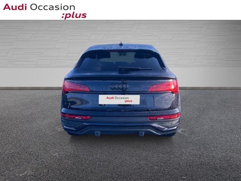 Voitures occasions Audi Q5 Sportback S line Cesson-Sévigné