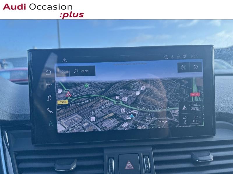 Voitures occasions Audi Q5 Sportback S line Cesson-Sévigné