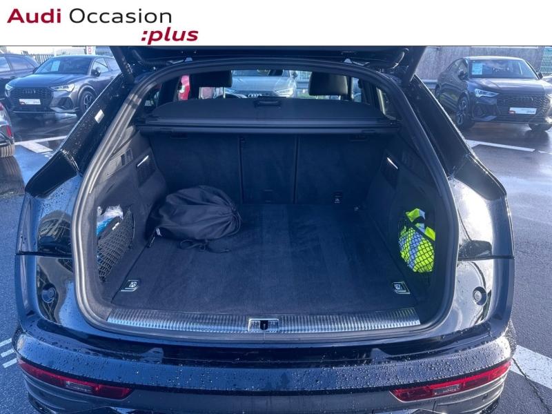 Voitures occasions Audi Q5 Sportback S line Cesson-Sévigné