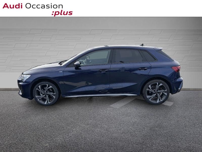 Voitures occasions Audi A3 Sportback S line Cesson-Sévigné