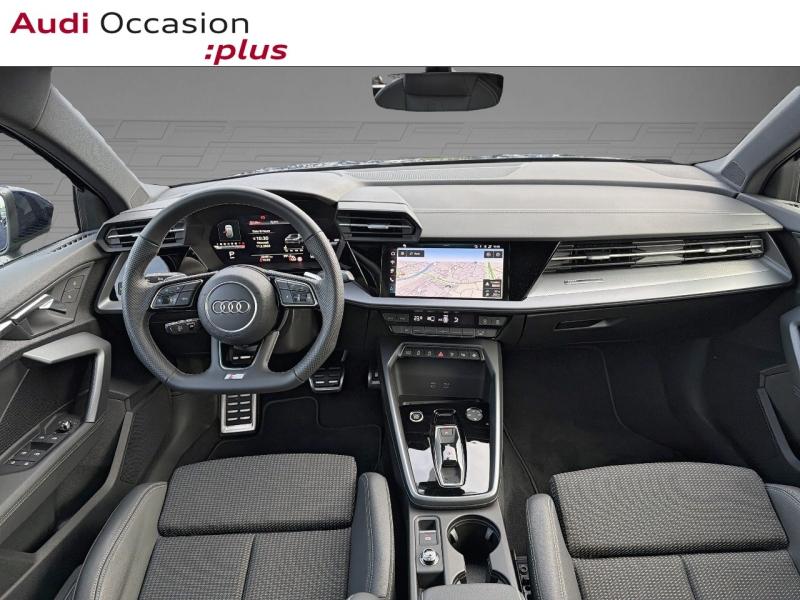 Voitures occasions Audi A3 Sportback S line Cesson-Sévigné