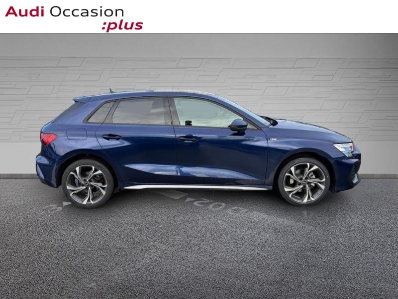 Voitures occasions Audi A3 Sportback S line Cesson-Sévigné