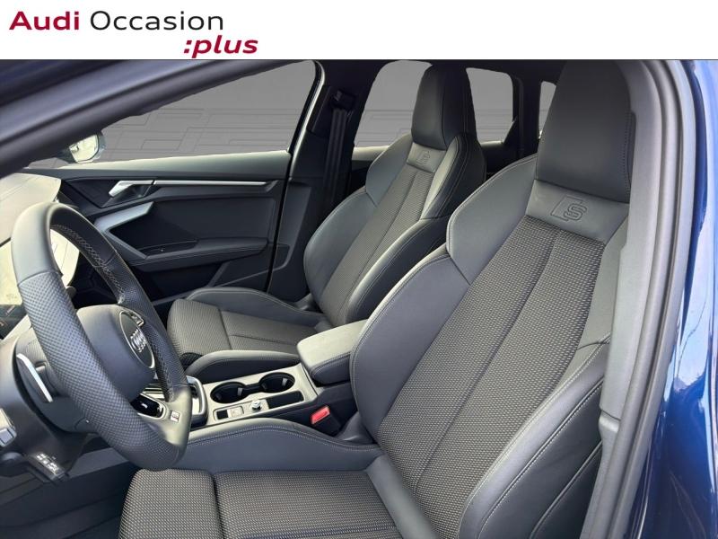 Voitures occasions Audi A3 Sportback S line Cesson-Sévigné