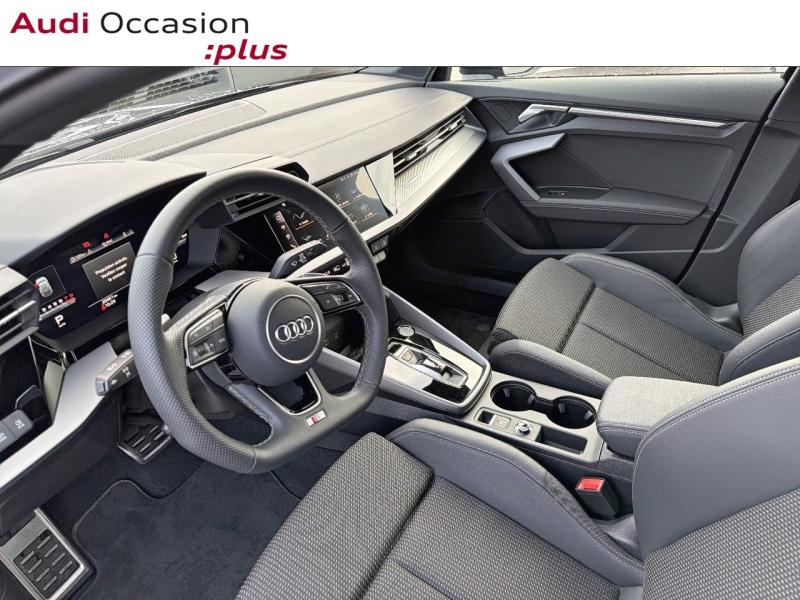 Voitures occasions Audi A3 Sportback S line Cesson-Sévigné