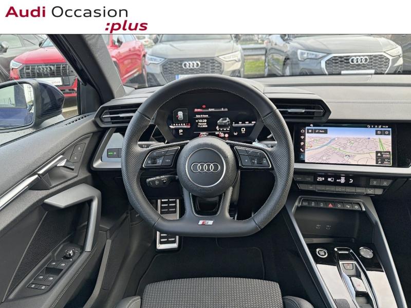 Voitures occasions Audi A3 Sportback S line Cesson-Sévigné
