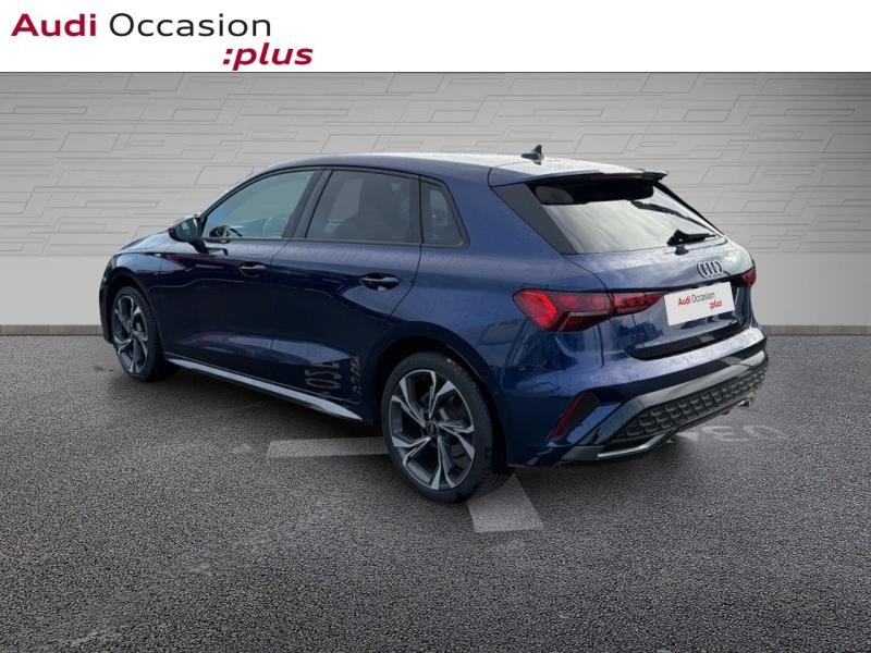 Voitures occasions Audi A3 Sportback S line Cesson-Sévigné